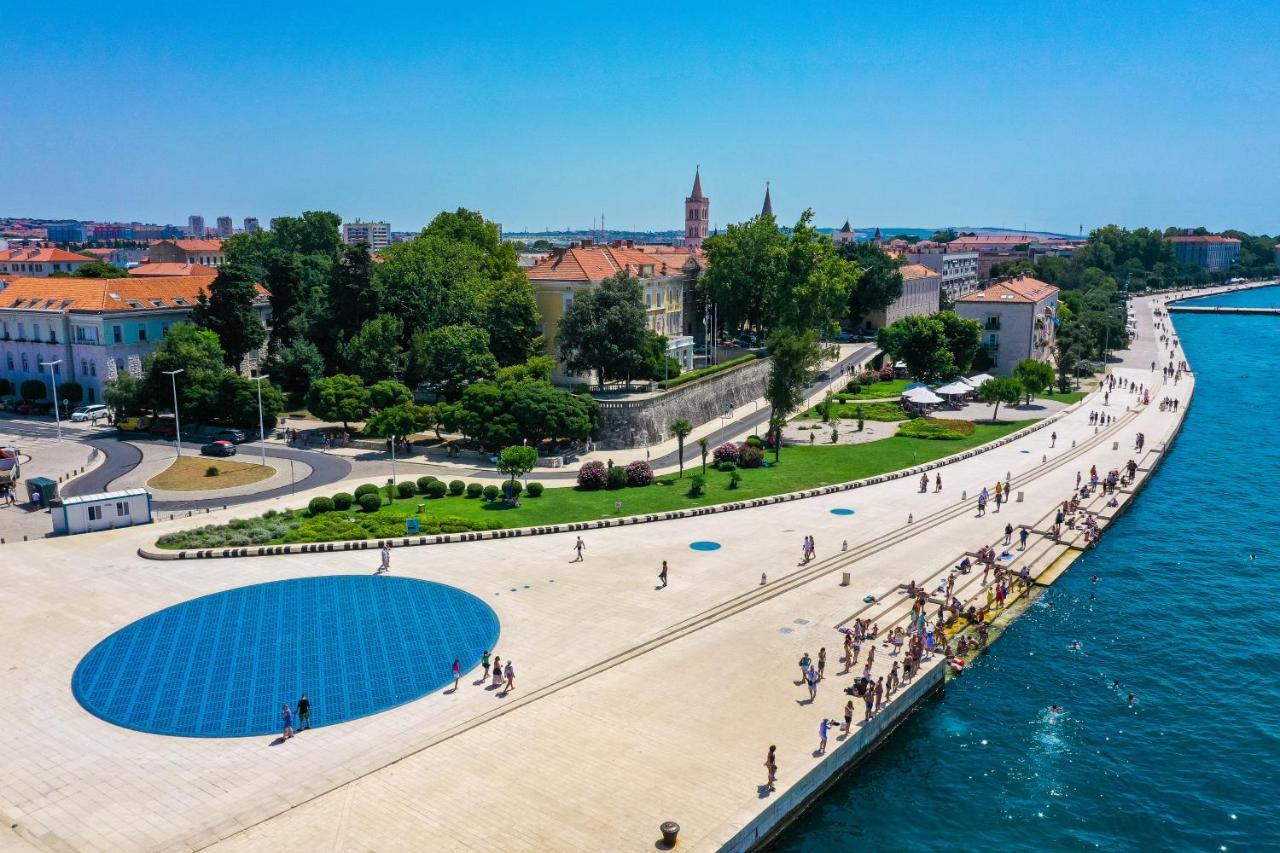 Apartment M&V Zadar Zewnętrze zdjęcie