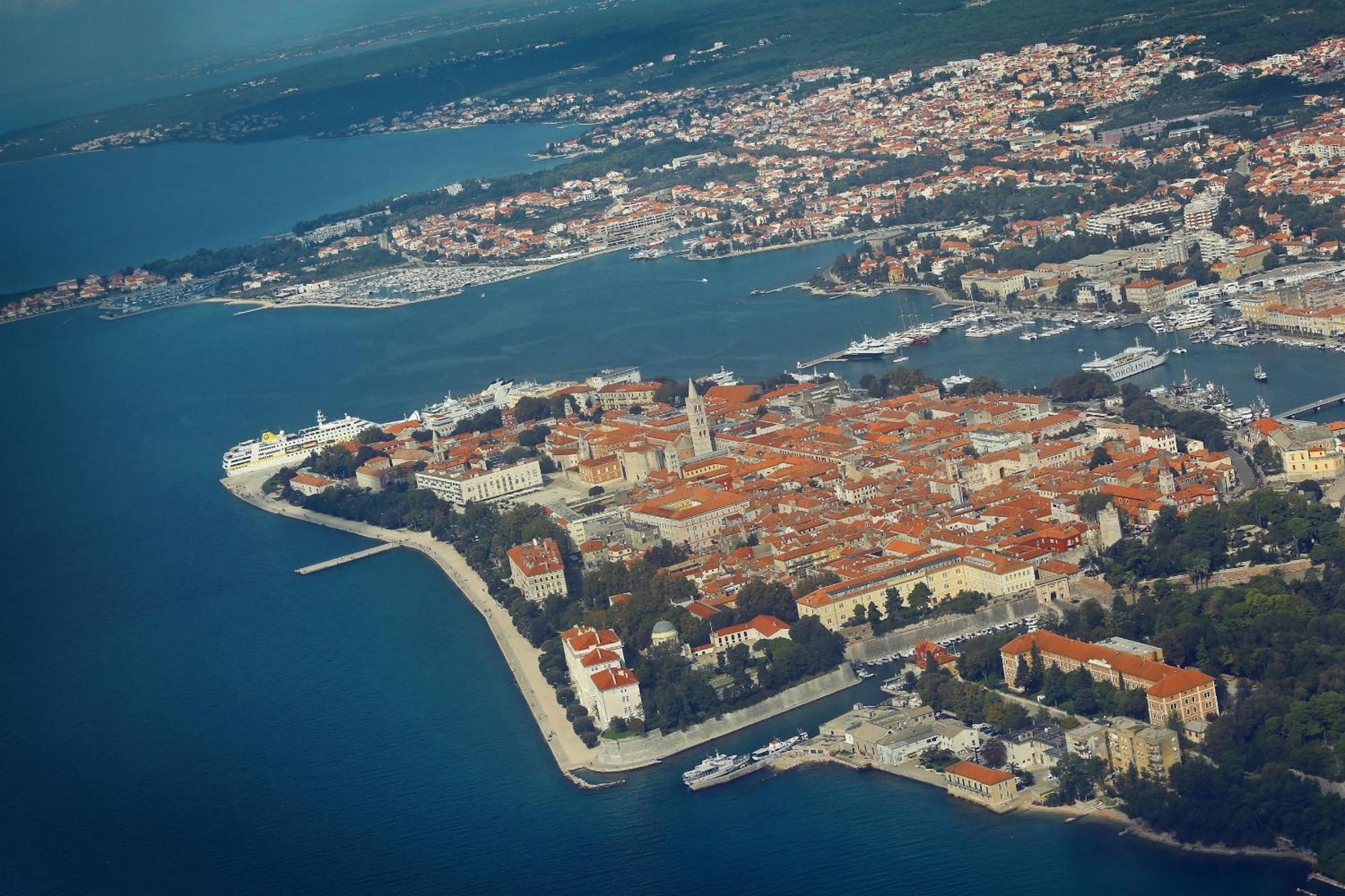 Apartment M&V Zadar Zewnętrze zdjęcie