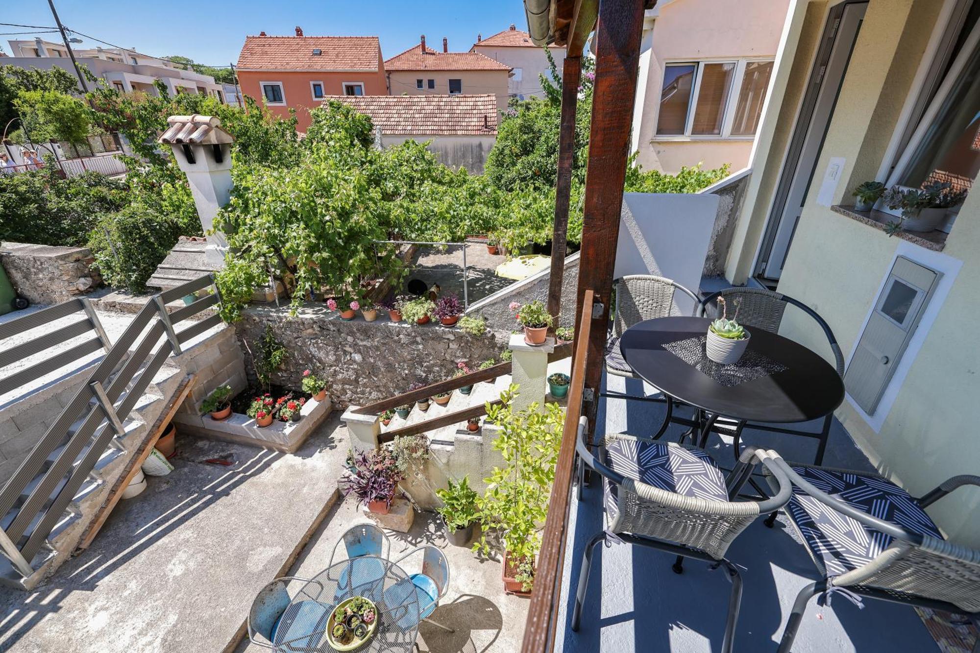 Apartment M&V Zadar Zewnętrze zdjęcie